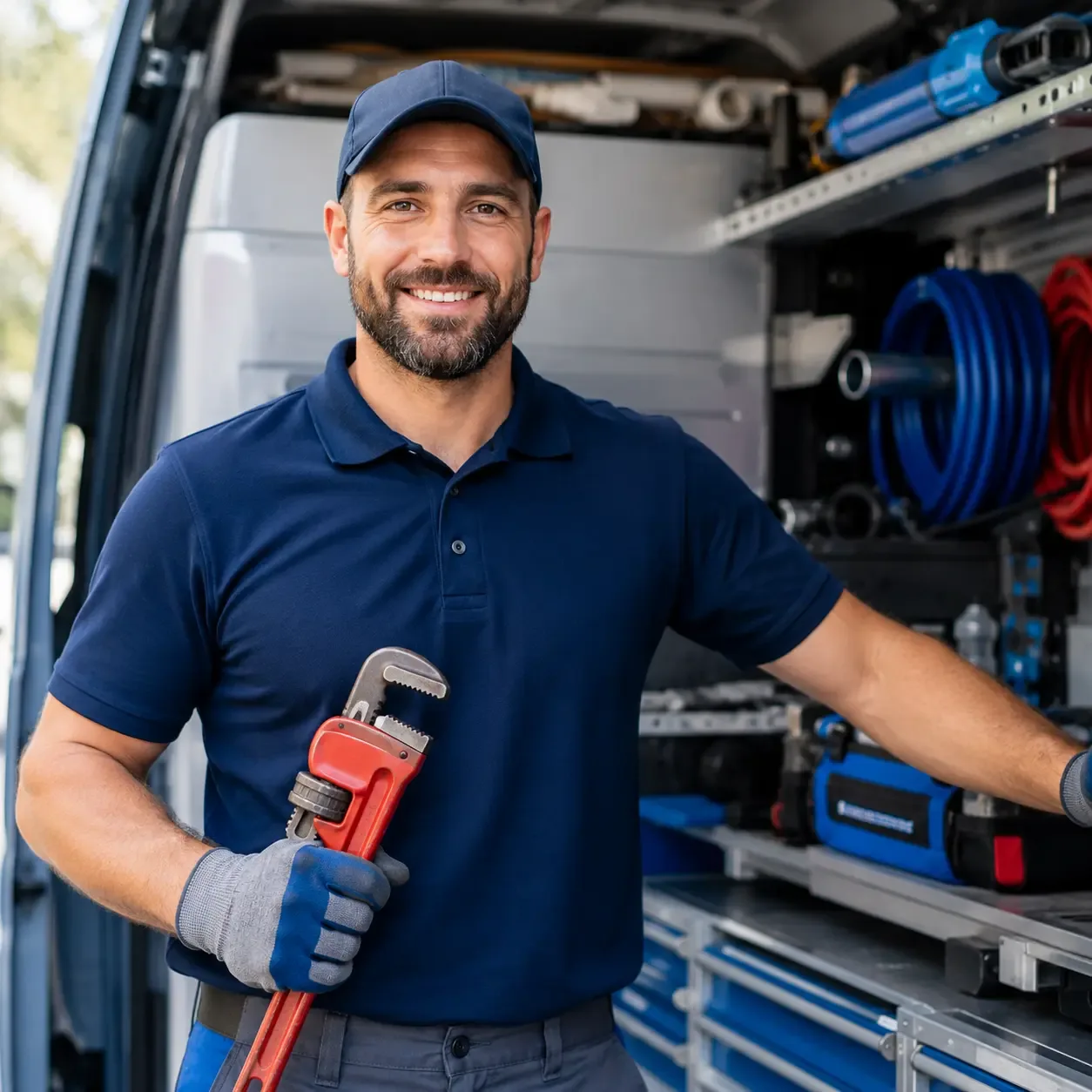 Local emergency plumbing professionals in Rineyville, KY