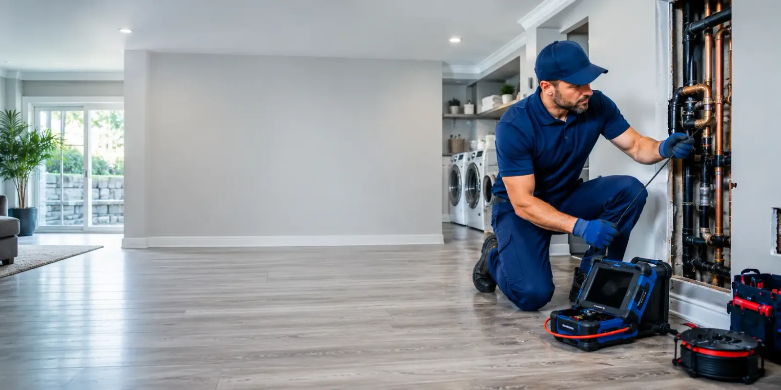 Emergency plumbing questions in Rineyville, KY