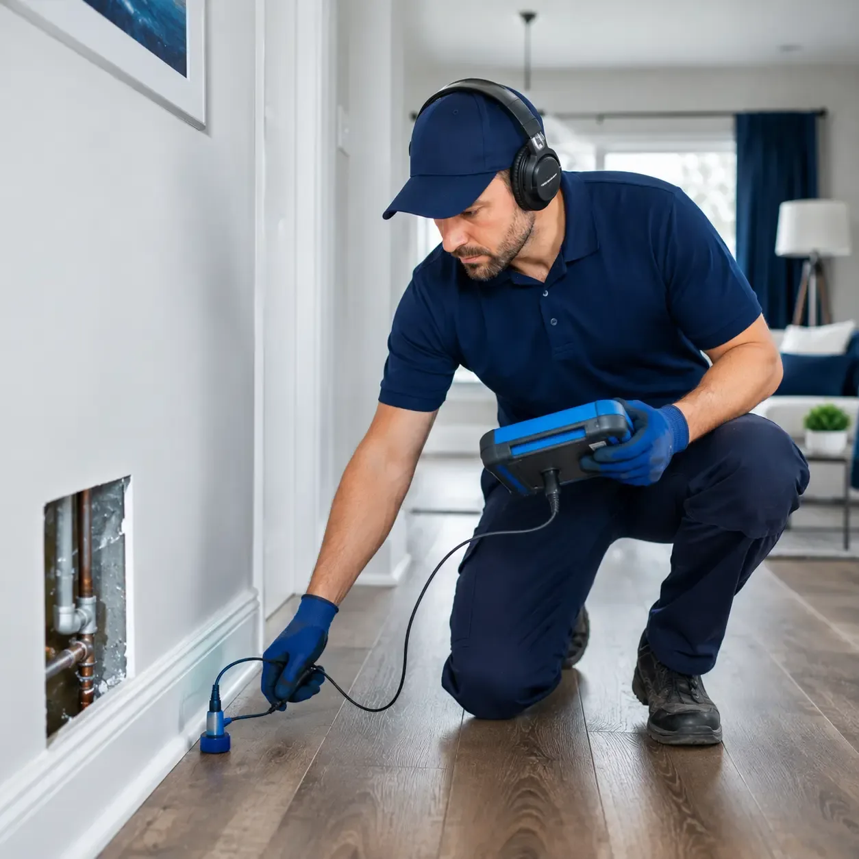 Emergency plumbing professionals serving Rineyville, KY